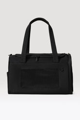 The Pet Carrier in Black