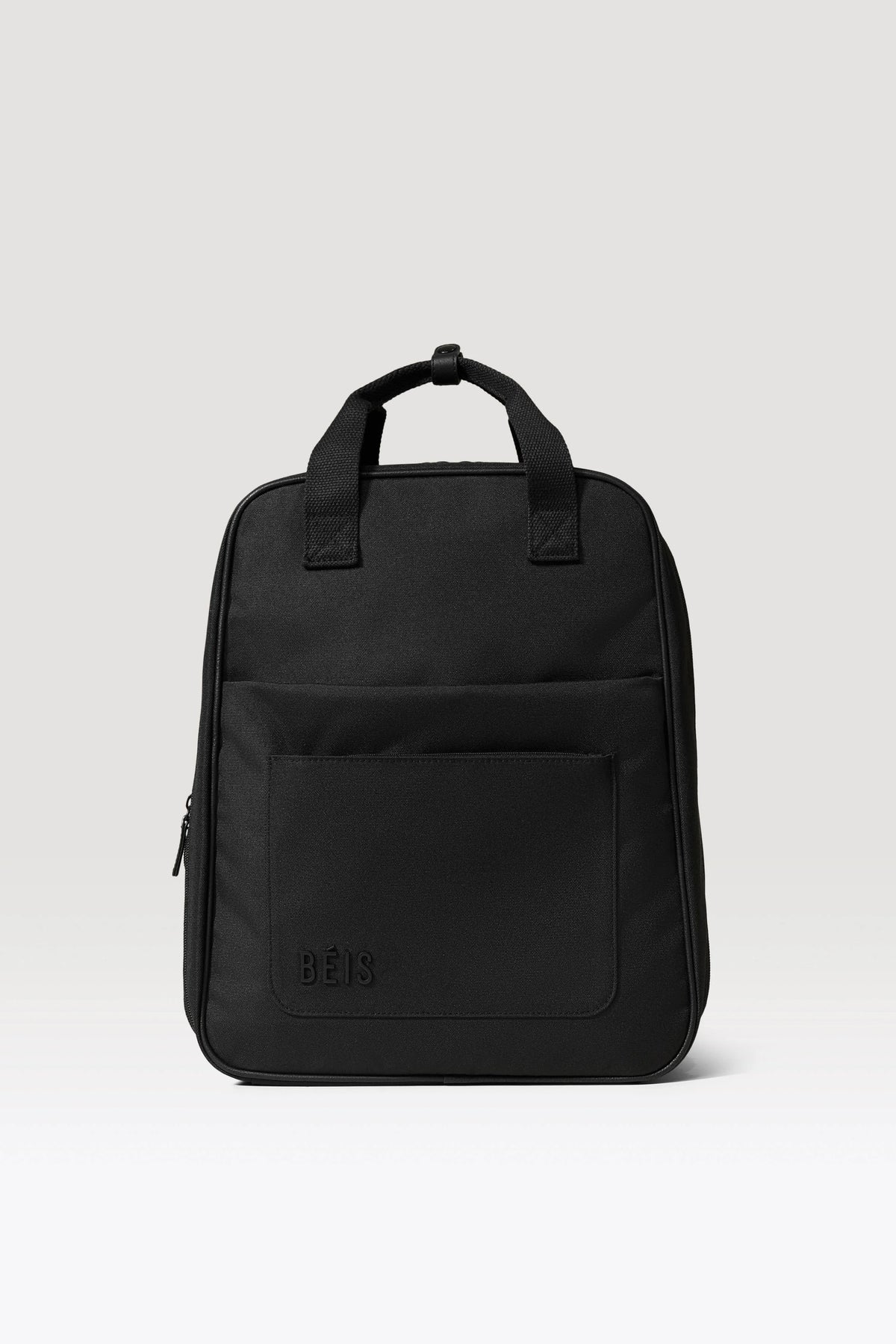 The Expandable Backpack in Black